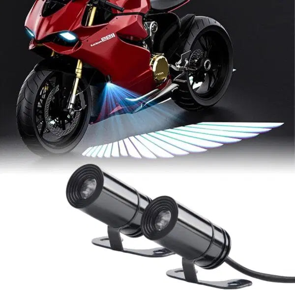 BIKE LIGHT WINGS
